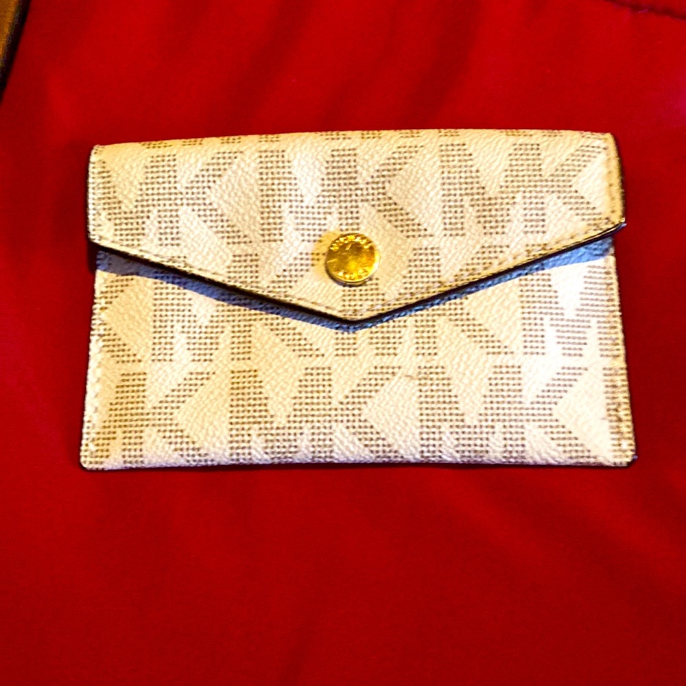 Michael Kors card holder